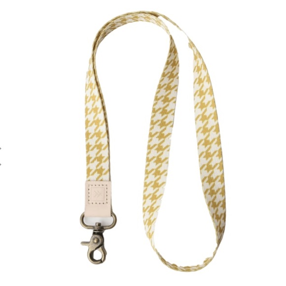 Thread Neck Lanyard Hounds pattern - Picture 2 of 2